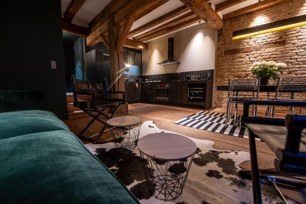 Apartament La Maison De L'Eclusier Strasburg Zewnętrze zdjęcie