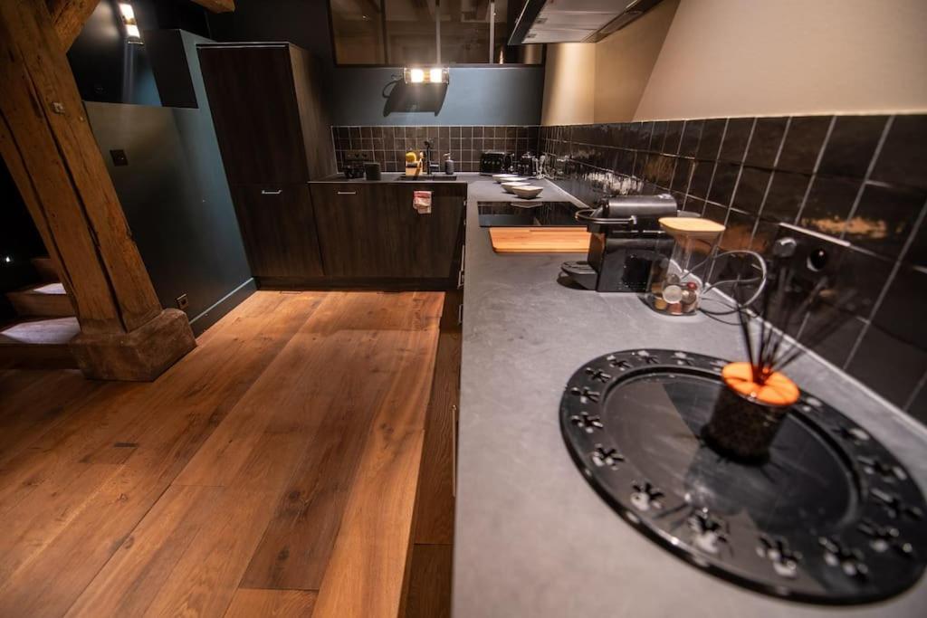 Apartament La Maison De L'Eclusier Strasburg Zewnętrze zdjęcie