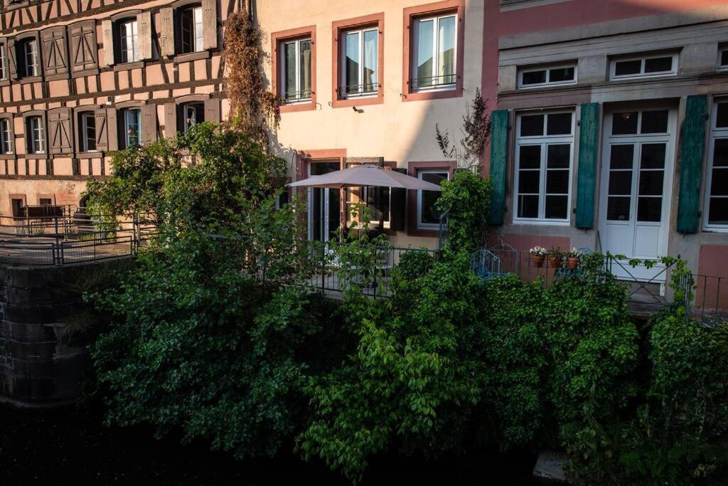 Apartament La Maison De L'Eclusier Strasburg Zewnętrze zdjęcie