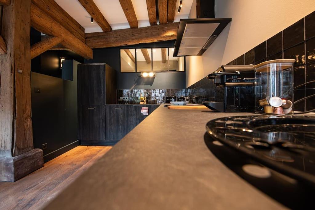 Apartament La Maison De L'Eclusier Strasburg Zewnętrze zdjęcie