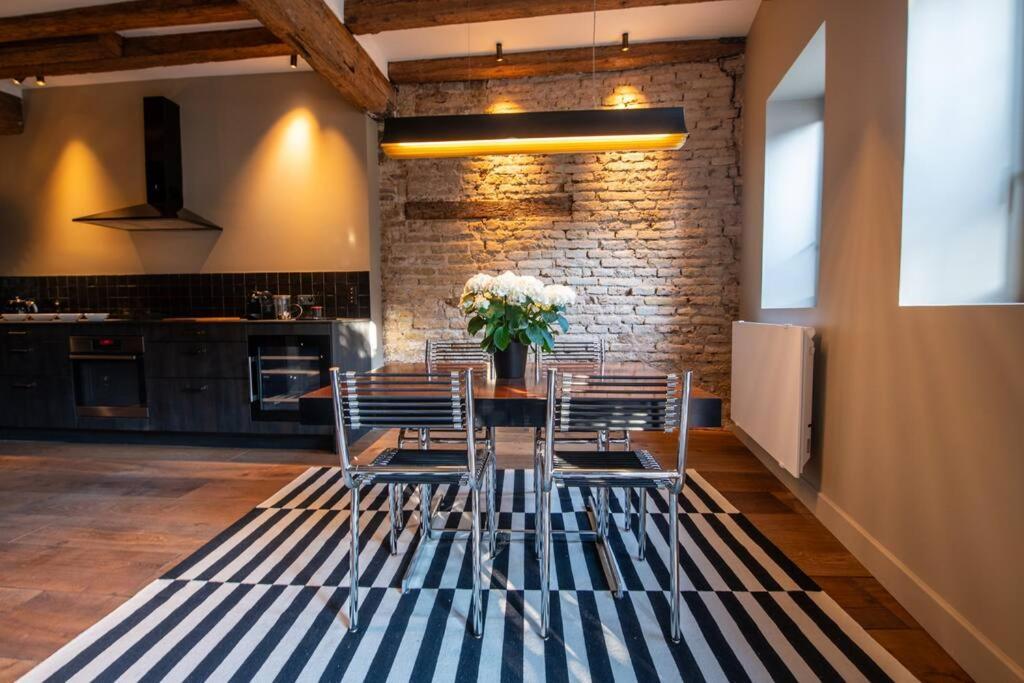 Apartament La Maison De L'Eclusier Strasburg Zewnętrze zdjęcie