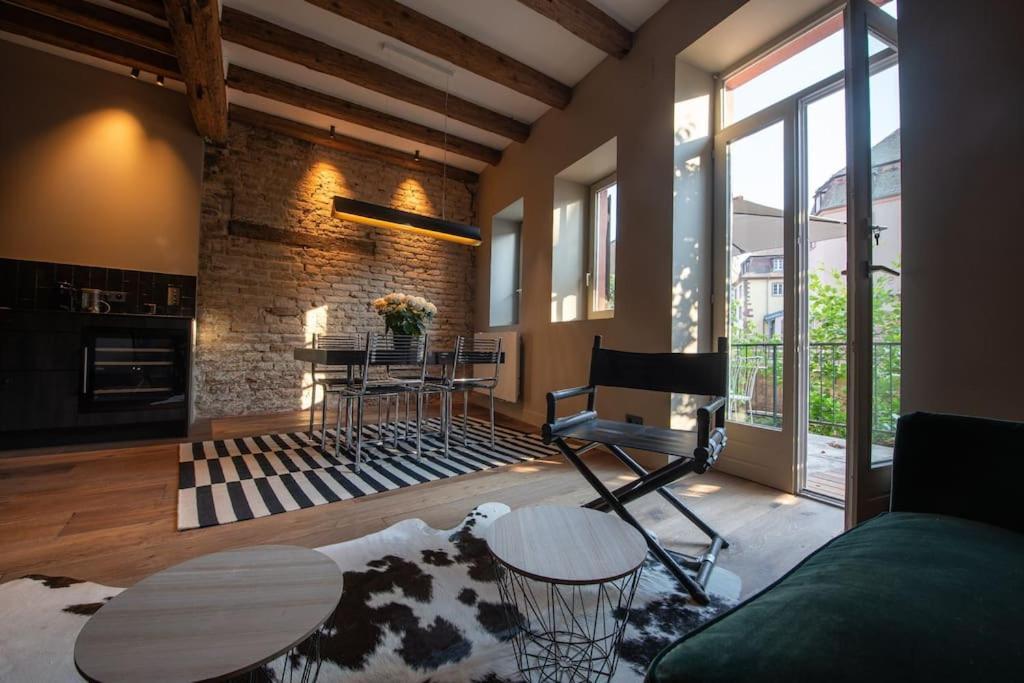 Apartament La Maison De L'Eclusier Strasburg Zewnętrze zdjęcie