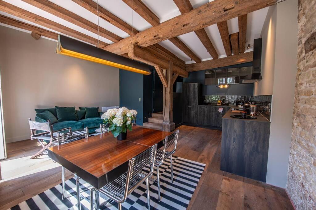 Apartament La Maison De L'Eclusier Strasburg Zewnętrze zdjęcie