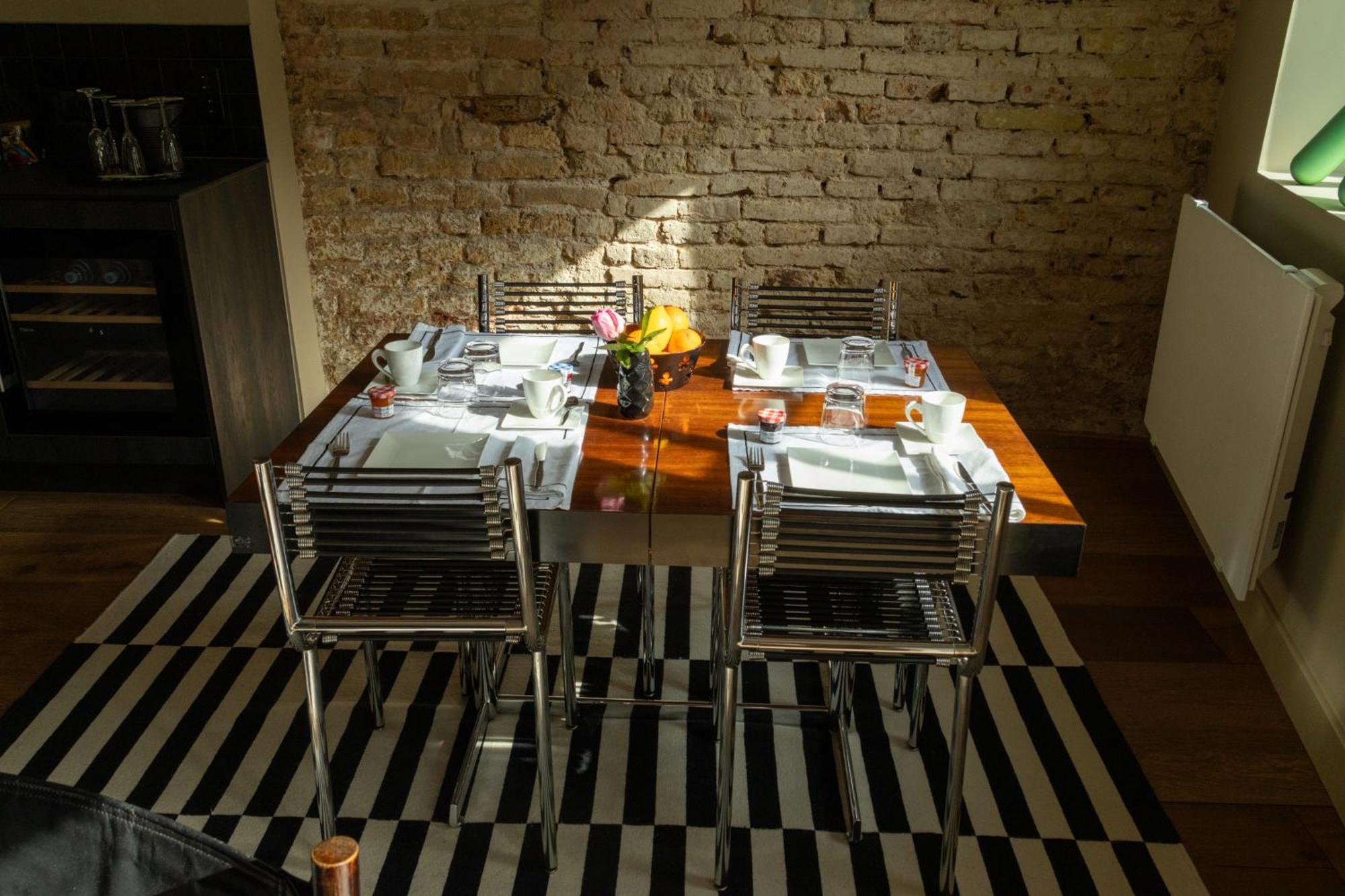 Apartament La Maison De L'Eclusier Strasburg Zewnętrze zdjęcie